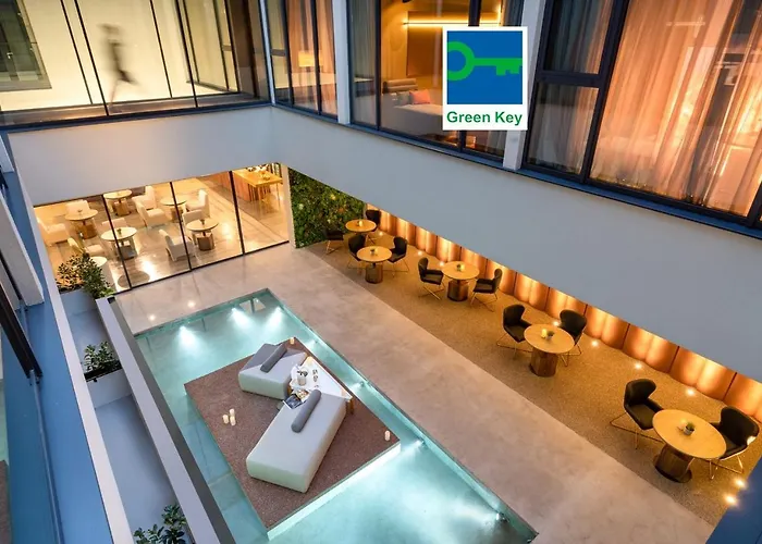The Emporium Hotel Plovdiv - Mgallery Collection