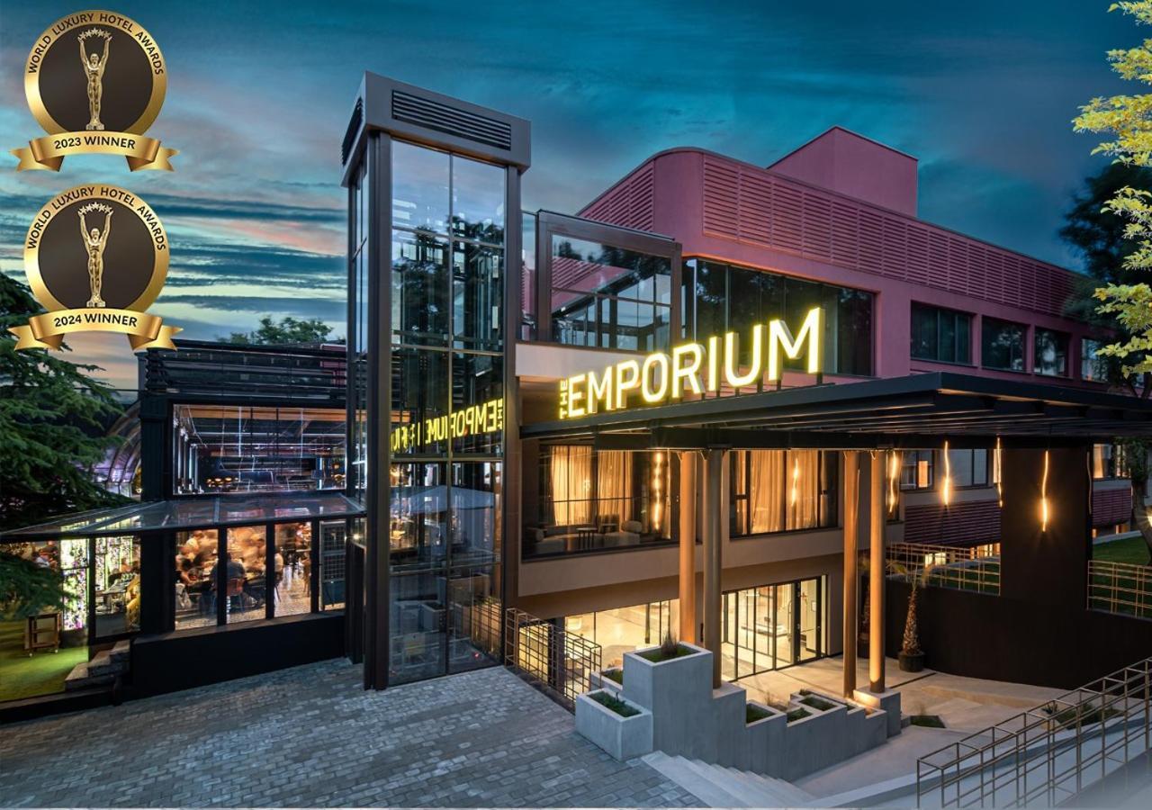 The Emporium - Mgallery Collection Хотел Пловдив