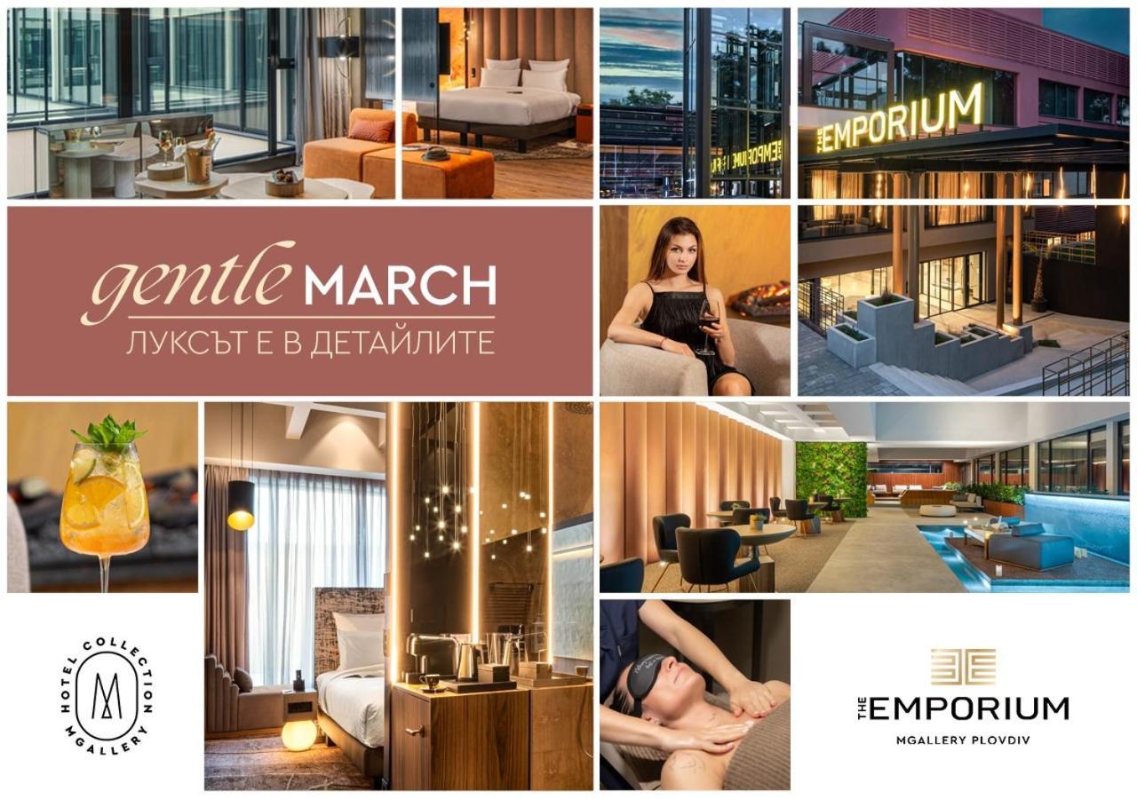 The Emporium - Mgallery Collection Hotel 5*