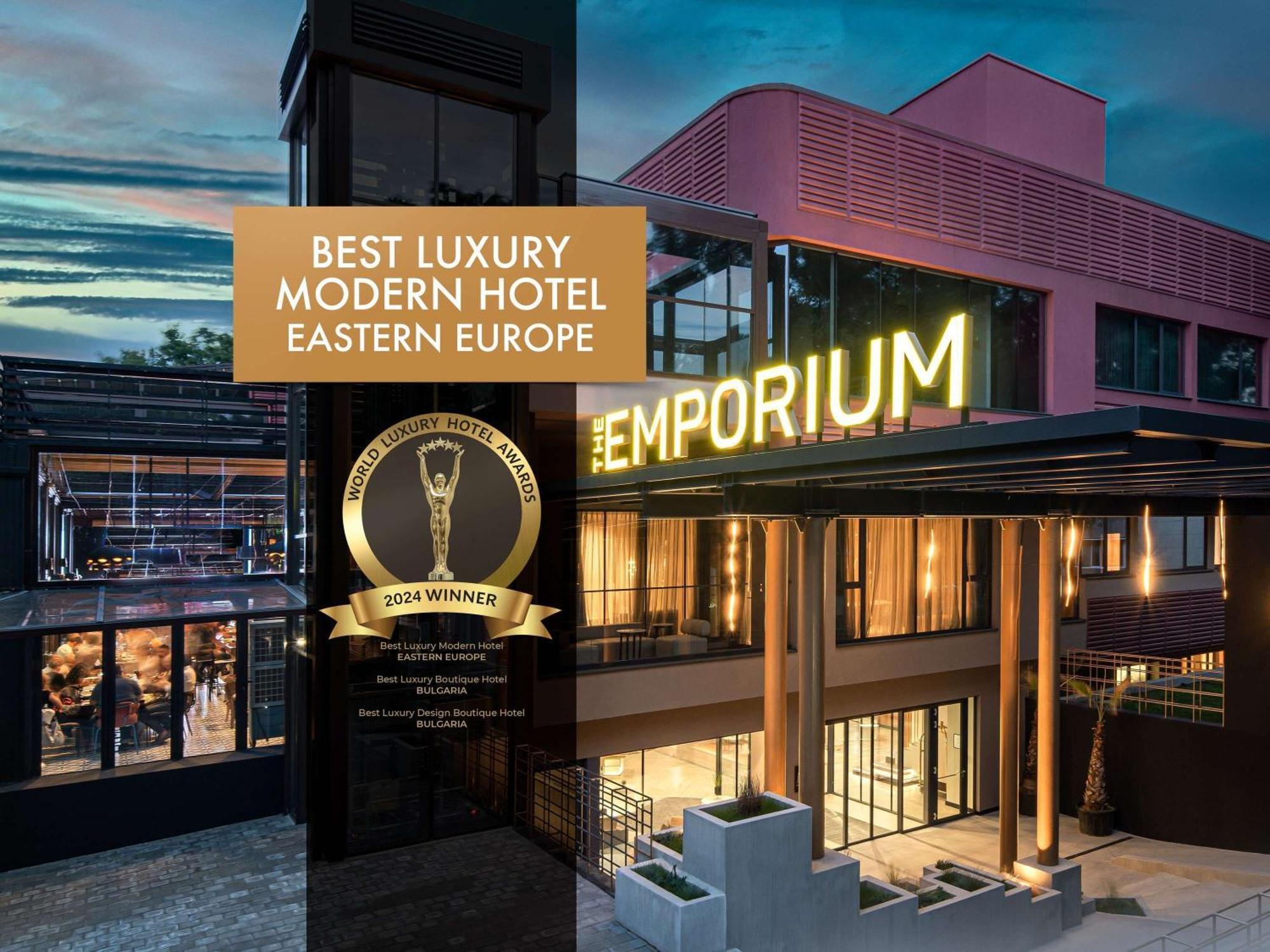 The Emporium - Mgallery Collection Hotel Płowdiw